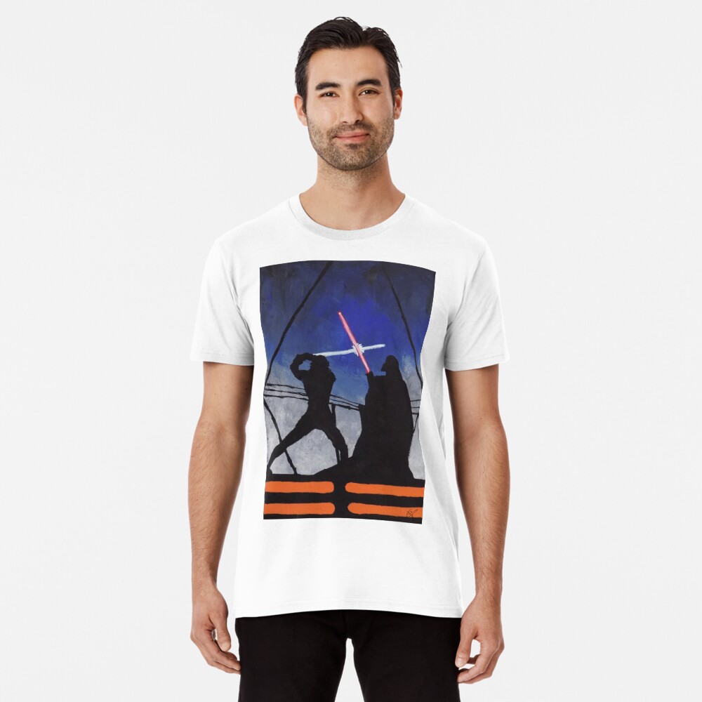 Vista previa del artículo con la obra «Camiseta premium», diseñado y vendido por pascal456.