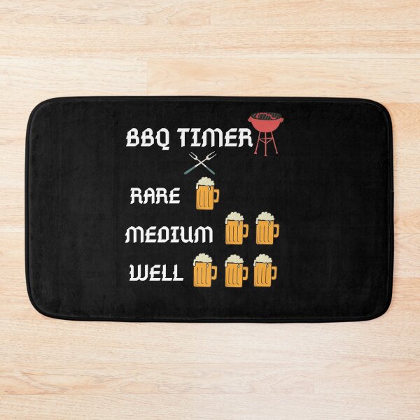 Item preview, BBQ Timer designed and sold by Quadghouls.