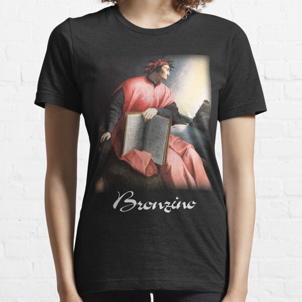 Bronzino - Allegory of Dante Essential T-Shirt