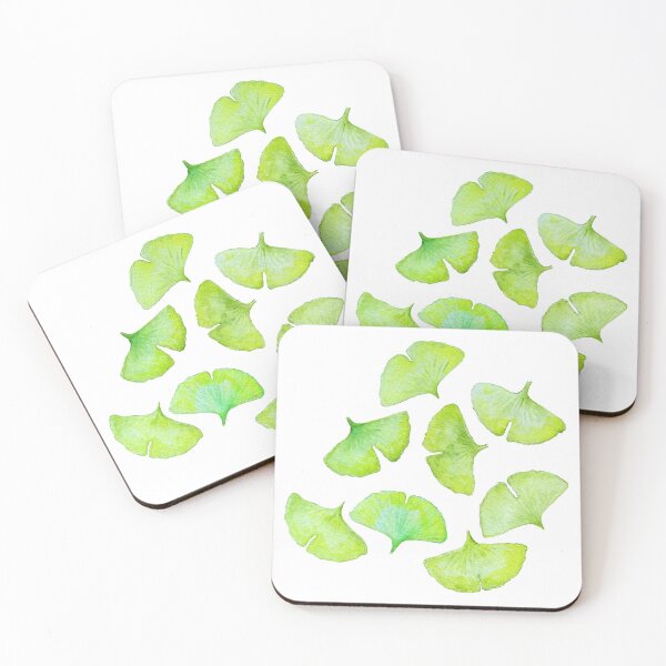 Item preview, Yellow Gingko biloba designed and sold by kokoape.
