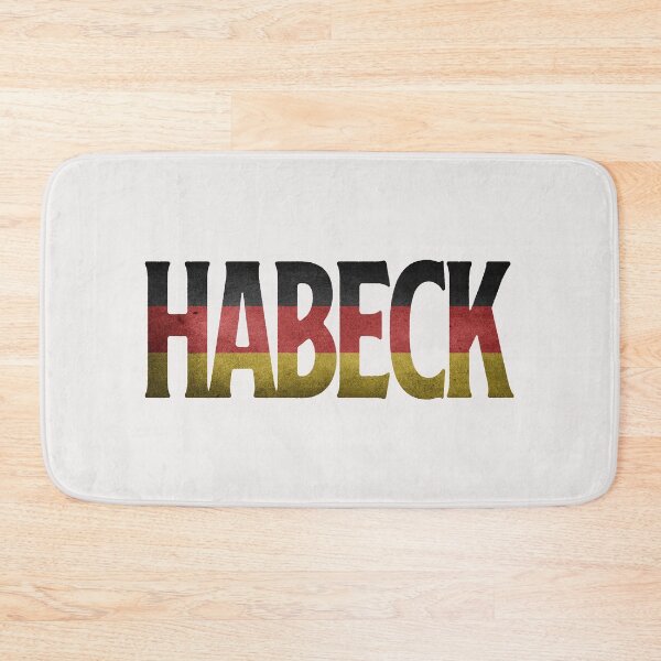 Item preview, Habeck Flagge Deutschand Grüne Bündnis 90 Kandidat Bundeskanzler Kanzler Gift designed and sold by TheAplus.