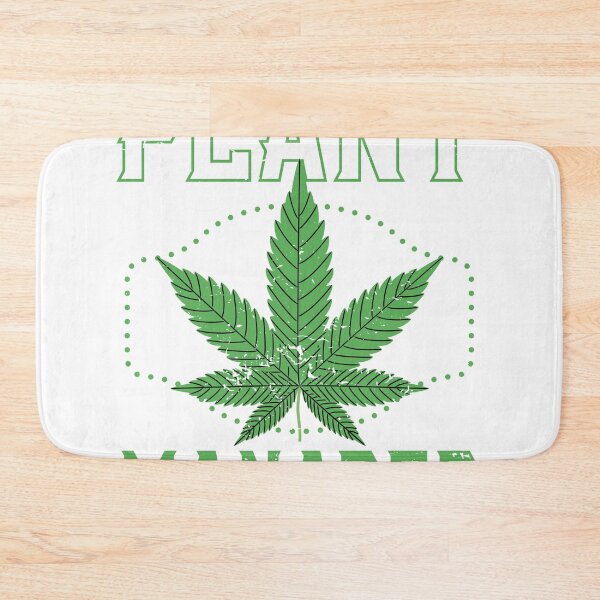Item preview, Marijuana Fan Cannabis Grower design | Plant Manager Weed T graphic designed and sold by Lisbob.