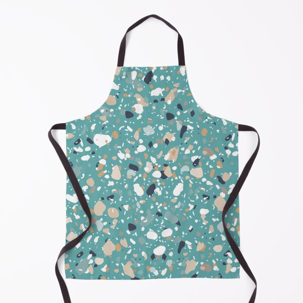 Item preview, Blue Italian terrazzo designed and sold by TheaDesign.