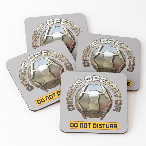Item preview, Drone Operator - Do Not Disturb designed and sold by Mike-vom-Mars.