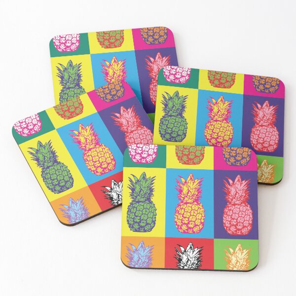 Item preview, Pop Art Pineapple designed and sold by MamSelle.