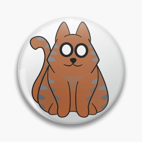 Item preview, Brown kitten designed and sold by Fulgenl.