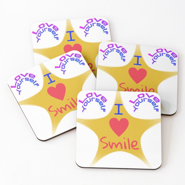 Item preview, I love Smile art designed and sold by 59SHOP24.