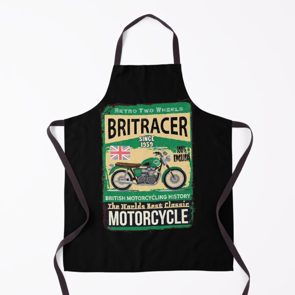 Item preview, British Classic Motorcycle designed and sold by Street Rider.