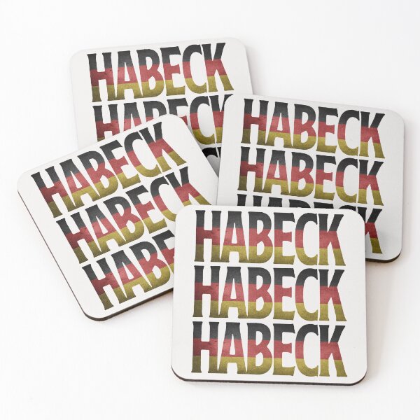Item preview, Robert Habeck Flagge Germany Grüne Bündnis 90 Kandidat Bundeskanzler Kanzler Gift designed and sold by TheAplus.