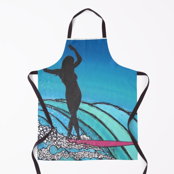 Item preview, Eva's Glide - #ReoSurf Art designed and sold by David Bell.