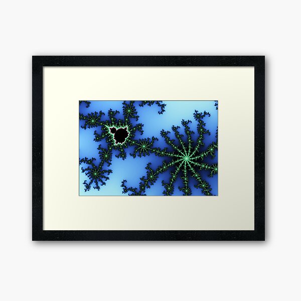 Item preview, Beautiful Mandelbrot Fractal Zoom designed and sold by DerekJSmith.