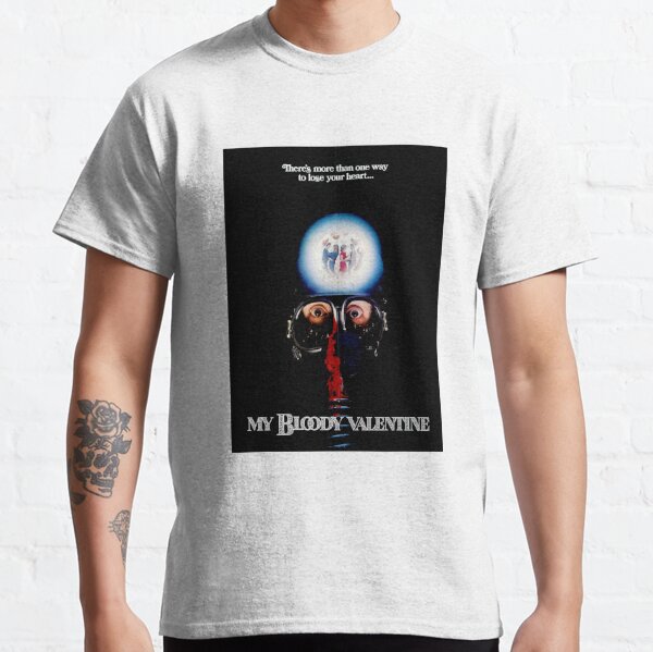 My Bloody Valentine (1981) George Mihalka Classic T-Shirt