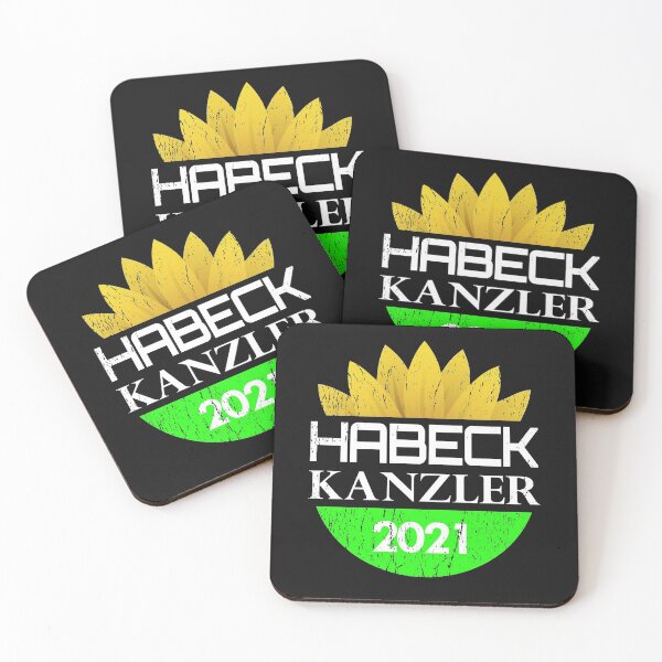 Item preview, Robert Habeck Sonnenblume Grüne Bündnis 90 Kandidat Bundeskanzler Kanzler Gift designed and sold by TheAplus.