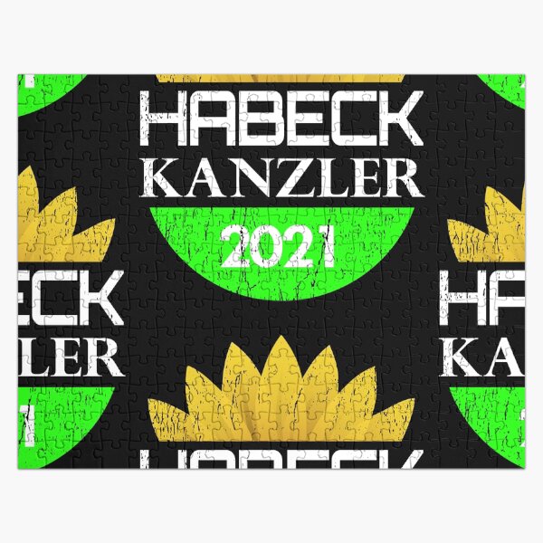Artikel-Vorschau von Robert Habeck Sonnenblume Grüne Bündnis 90 Kandidat Bundeskanzler Kanzler Geschenk, designt und verkauft von TheAplus.