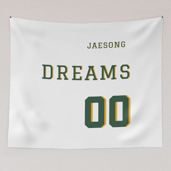 Item preview, Hot Stove League - Dreams Jersey designed and sold by kdramastan.