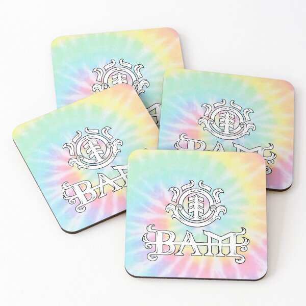 Item preview, Bam! (Tie Dye - White) designed and sold by bubacf.