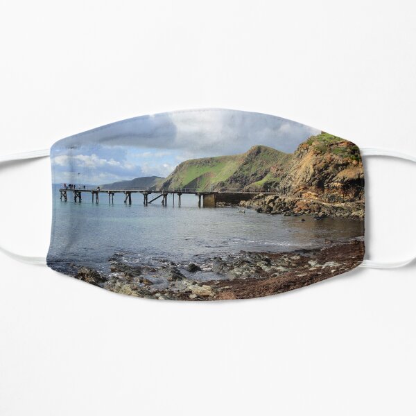 Second Valley Bay Flat Mask