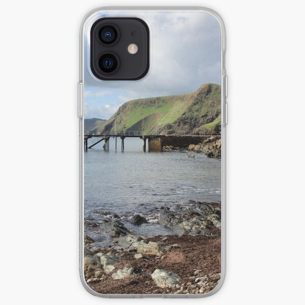 Second Valley Bay iPhone Soft Case