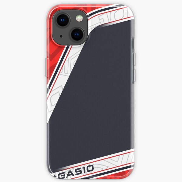 Pierre Gasly Coque souple iPhone