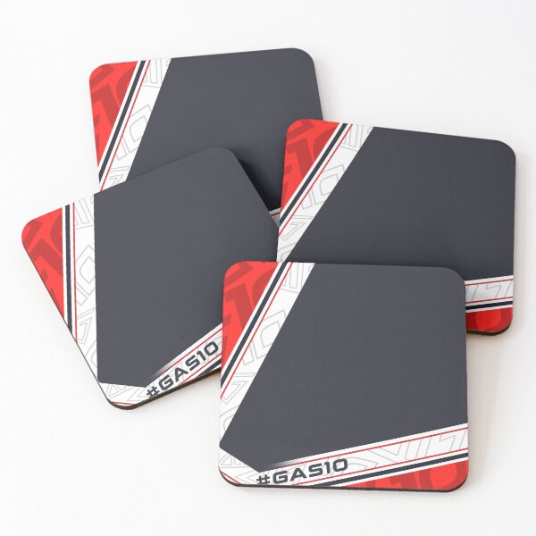 Item preview, Pierre Gasly designed and sold by TheZestyOranges.