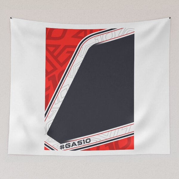 Item preview, Pierre Gasly designed and sold by TheZestyOranges.
