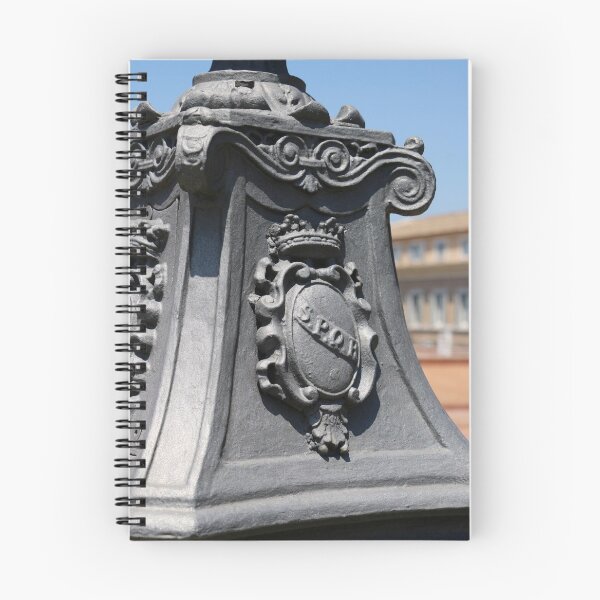 Item preview, Roman Streetlamp designed and sold by Emmaline Jones.