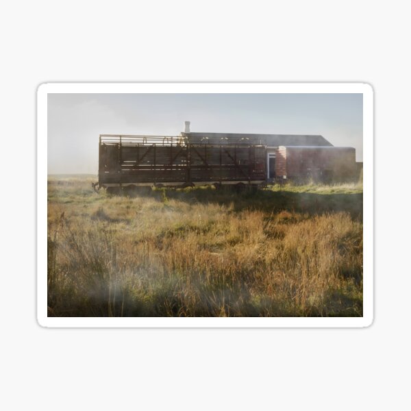 Item preview, Abandoned to the fog designed and sold by DVart-nz.