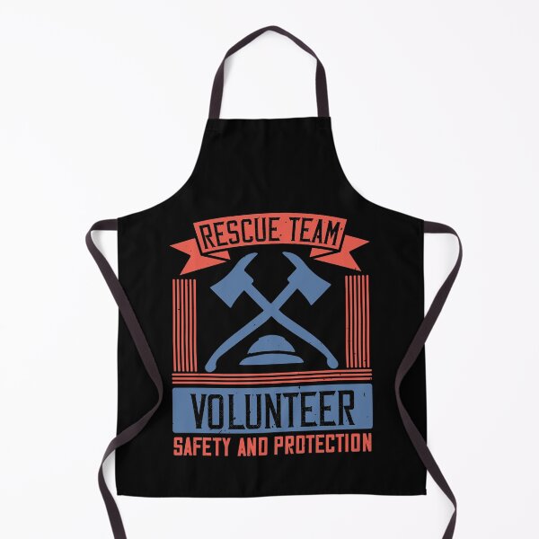 Item preview, Rescue Team Volunteer Safety And Protection designed and sold by GoodVibeDesign.
