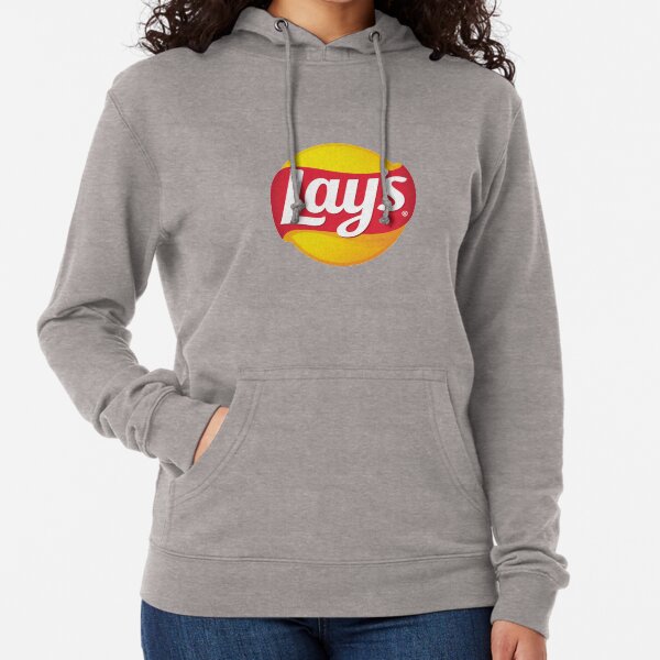 lays lazy hoodie