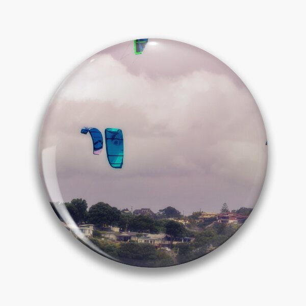 Item preview, KIte Surfer congestion designed and sold by DVart-nz.