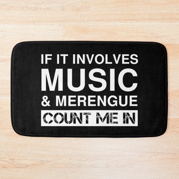 Item preview, Funny Music And Merengue Dancing Dancer Dominican Republic designed and sold by Creekman Designs.