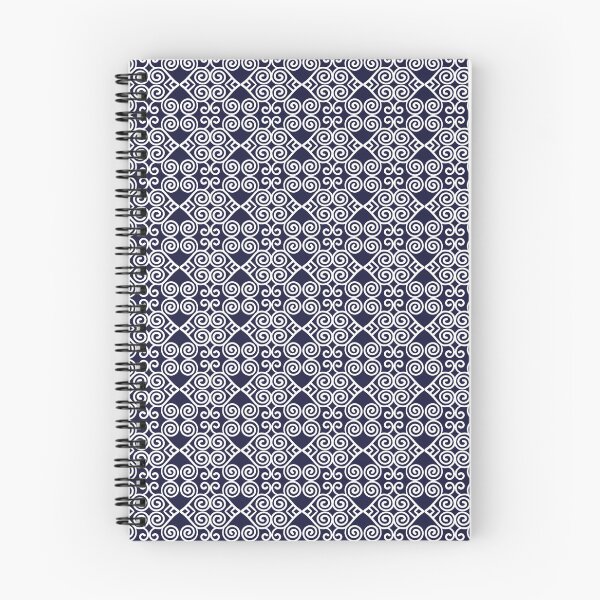Item preview, Hmong Motifs symbols Mandala style6 designed and sold by NiB-Tshirts.
