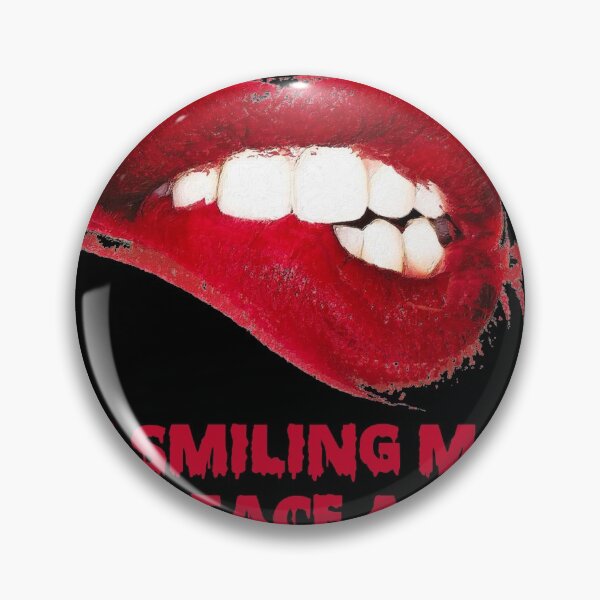 Item preview, even smiling makes my face ache designed and sold by MonaMortiz.