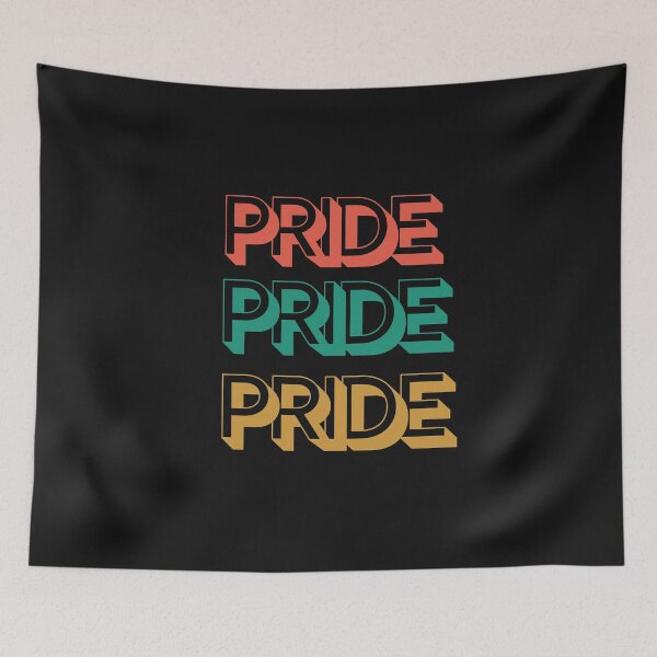 Item preview, Pride Shirt ∙ Love Is Love ∙ Gay Rainbow ∙ Retro Gay  ∙ LGBT  ∙ Lesbian ∙ Gay Pride  designed and sold by cookiemasterpj.
