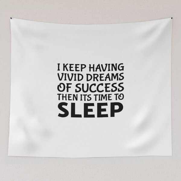 Item preview, Vivid Dreams Of Success designed and sold by greenchimp.