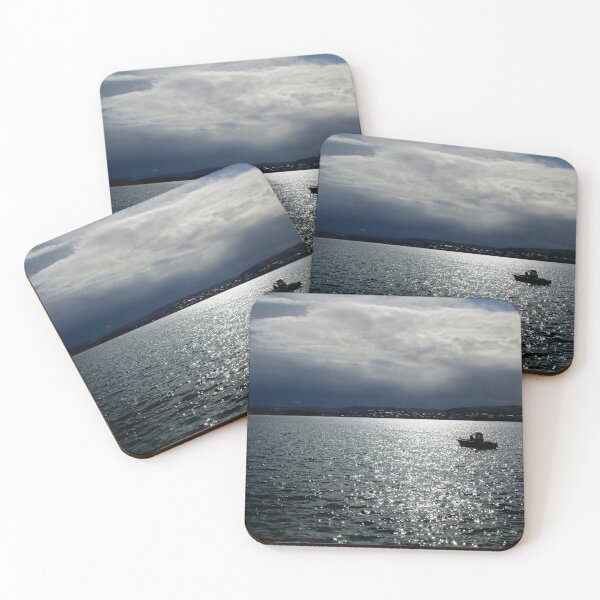 Item preview, Evening Light on the Bay designed and sold by jwwallace.