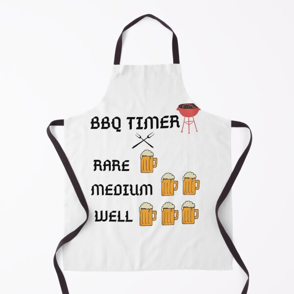 Item preview, BBQ Timer designed and sold by Quadghouls.