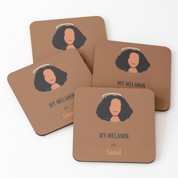 Item preview, My Melanin: Camel designed and sold by -tishajart-.