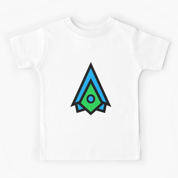 geometry dash t shirt