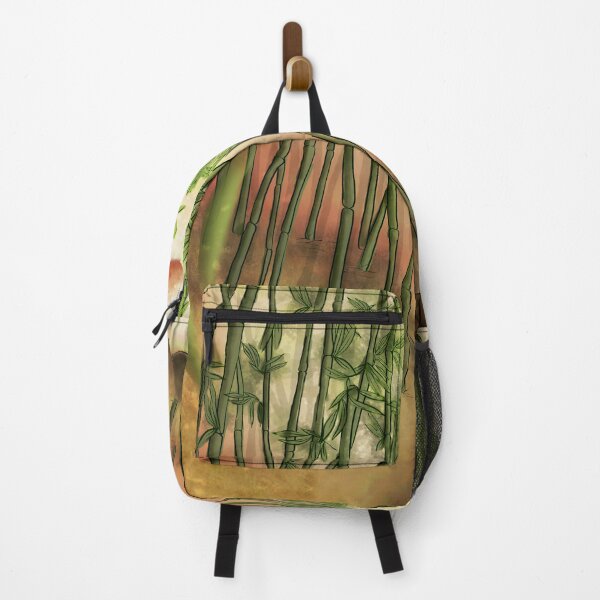 Item preview, Bamboo Boat (Chinese Painting inspired) designed and sold by Akagen.