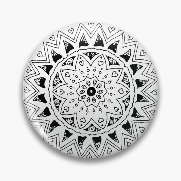 Item preview, Mandala designed and sold by Tabrez Pirani.