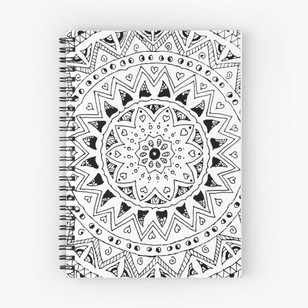 Artikelvorschau, Mandala entworfen und verkauft von Tabrez Pirani.