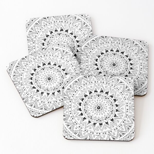 Item preview, Mandala designed and sold by Tabrez Pirani.