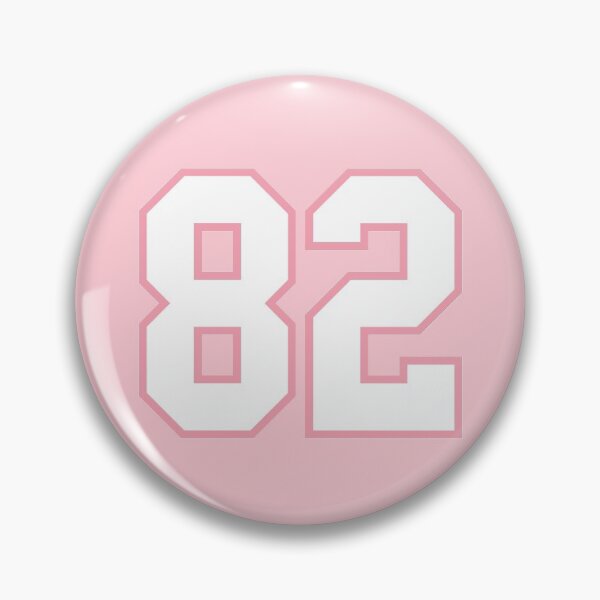 Item preview, Pinky 82 Number eighty two Girls Jersey designed and sold by elhefe.