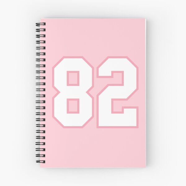 Item preview, Pinky 82 Number eighty two Girls Jersey designed and sold by elhefe.