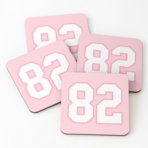 Item preview, Pinky 82 Number eighty two Girls Jersey designed and sold by elhefe.