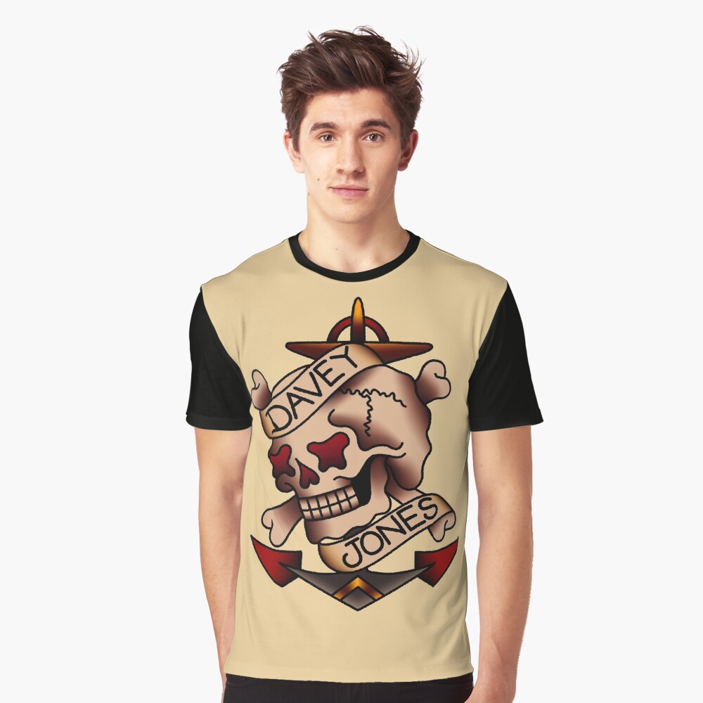 Item preview, Graphic T-Shirt designed and sold by Salty-Dog2.