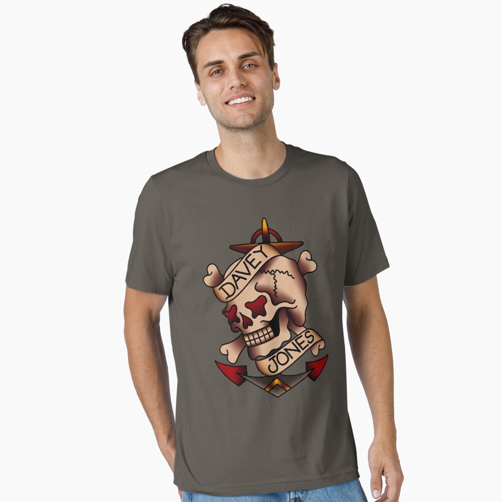 Item preview, Essential T-Shirt designed and sold by Salty-Dog2.
