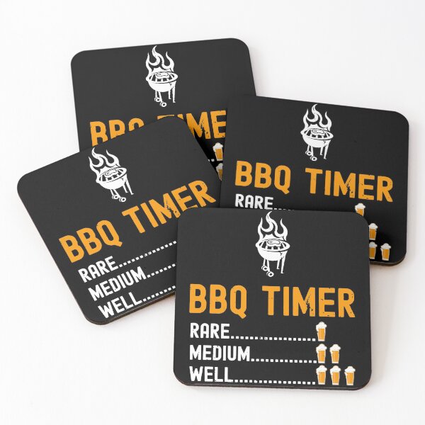 Item preview, BBQ Timer designed and sold by Statim.