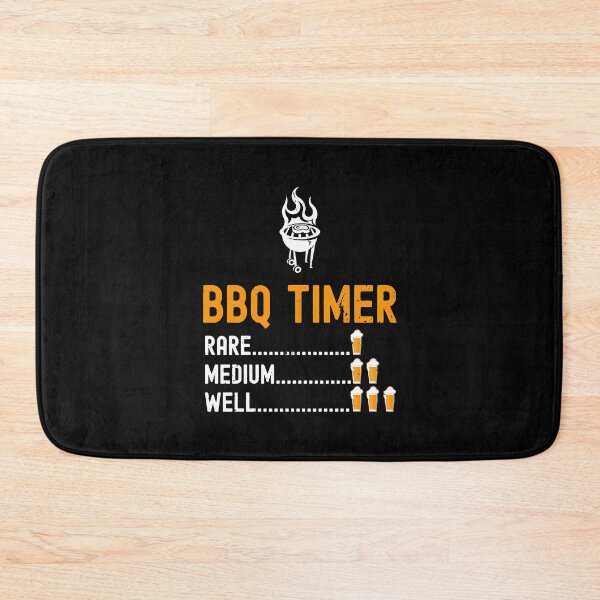 Item preview, BBQ Timer designed and sold by Statim.